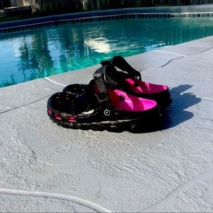 Post Malone limited edition Crocs. Little to no signs of use.